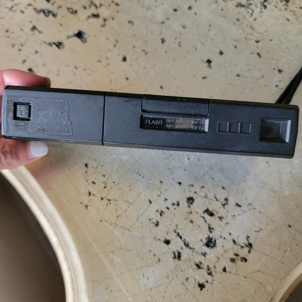 ANSCO 410 FLASH Vintage Camera